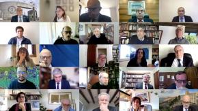 Congreso Futuro creó consejo asesor con rectores de 27 universidades Congreso Futuro creó consejo asesor con rectores de 27 universidades