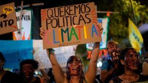 La mayoría de los jóvenes teme por el futuro debido al cambio climático La mayoría de los jóvenes teme por el futuro debido al cambio climático