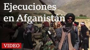 La BBC obtiene imágenes que muestran que los talibanes están matando civiles en Afganistán