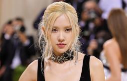Met Gala 2021: Rosé de BlackPink hizo historia al desfilar en el evento más importante de la moda Met Gala 2021: Rosé de BlackPink hizo historia al desfilar en el evento más importante de la moda