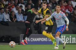 Gol de Cristiano no bastó: Young Boys vence en último minuto al Manchester United por la Champions Gol de Cristiano no bastó: Young Boys vence en último minuto al Manchester United por la Champions