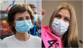Paula Daza lidera evaluación a personajes políticos de la CEP y le sigue Pamela Jiles Paula Daza lidera evaluación a personajes políticos de la CEP y le sigue Pamela Jiles