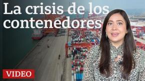 Qué es la crisis de los contenedores y cómo está afectando al comercio mundial y a tu bolsillo
