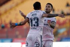 Camilo Moya ante el Superclásico: "Nos enseñan desde chicos que estos partidos se ganan" Camilo Moya ante el Superclásico: "Nos enseñan desde chicos que estos partidos se ganan"