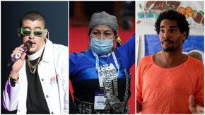 Revista Time: Los latinoamericanos que aparecen en la lista de los 100 más influyentes del mundo Revista Time: Los latinoamericanos que aparecen en la lista de los 100 más influyentes del mundo