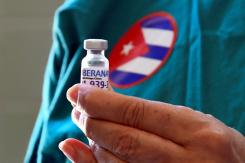 Cuba se convierte en el primer país en vacunar a niños de dos años contra el COVID-19 Cuba se convierte en el primer país en vacunar a niños de dos años contra el COVID-19