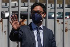 Abogado tras declaración de Rojas Vade: "Nuestra posición es que no debería ser formalizado" Abogado tras declaración de Rojas Vade: "Nuestra posición es que no debería ser formalizado"