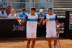 Copa Davis: Tabilo y Barrios fueron superados en el dobles y Eslovaquia se pone 2-1 sobre Chile Copa Davis: Tabilo y Barrios fueron superados en el dobles y Eslovaquia se pone 2-1 sobre Chile
