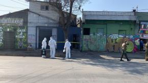 Femicidio en Santiago: Víctima alcanzó a dar la identidad de su femicida antes de morir