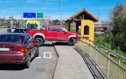 Mujer murió atropellada en paradero: Uno de los vehículos involucrados era conducido por su hijo Mujer murió atropellada en paradero: Uno de los vehículos involucrados era conducido por su hijo