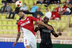 Maripán fue titular pero salió lesionado en empate del Mónaco ante el Niza Maripán fue titular pero salió lesionado en empate del Mónaco ante el Niza