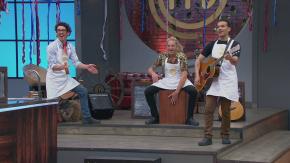 A punta de comida chilena, participantes de MasterChef Celebrity celebraron Fiestas Patrias A punta de comida chilena, participantes de MasterChef Celebrity celebraron Fiestas Patrias