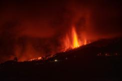 [EN VIVO] Volcán Cumbre Vieja hace erupción en Isla La Palma, España