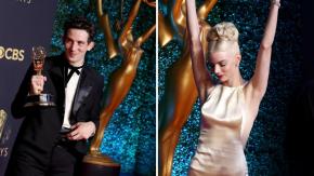 Netflix arrasa en los Emmy 2021 con "The Crown" y "The Queen's Gambit" Netflix arrasa en los Emmy 2021 con "The Crown" y "The Queen's Gambit"