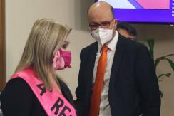 Cuarto Retiro: Ilabaca admite complejo escenario en el Senado y se abre a que pague impuestos Cuarto Retiro: Ilabaca admite complejo escenario en el Senado y se abre a que pague impuestos