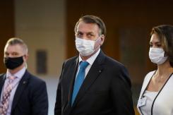 Bolsonaro dice en la ONU que está en contra del pasaporte sanitario Bolsonaro dice en la ONU que está en contra del pasaporte sanitario