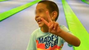 "Limpio mi habitación y lavo los platos": niño de seis años busca a una familia que lo adopte "Limpio mi habitación y lavo los platos": niño de seis años busca a una familia que lo adopte