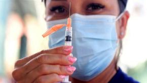 Johnson & Johnson asegura que la eficacia de su vacuna aumenta con dosis de refuerzo Johnson & Johnson asegura que la eficacia de su vacuna aumenta con dosis de refuerzo