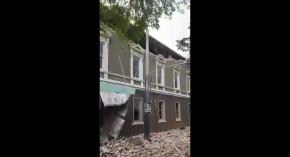 Un terremoto superficial de magnitud 5,8 sacude el sur de Australia Un terremoto superficial de magnitud 5,8 sacude el sur de Australia