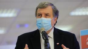 Ministro Melero y cuarto retiro: "En alguna de las dos cámaras no va a alcanzar el quórum necesario" Ministro Melero y cuarto retiro: "En alguna de las dos cámaras no va a alcanzar el quórum necesario"