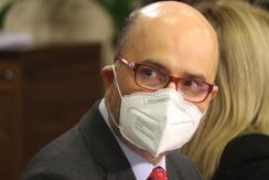 Ilabaca (PS) pone en duda votos oficialistas para el cuarto retiro: "La presión ha sido mucha" Ilabaca (PS) pone en duda votos oficialistas para el cuarto retiro: "La presión ha sido mucha"