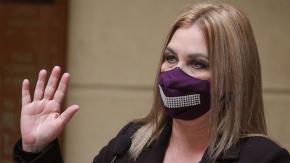 Pamela Jiles anuncia que si se rechaza el cuarto retiro ya tiene otro proyecto listo Pamela Jiles anuncia que si se rechaza el cuarto retiro ya tiene otro proyecto listo