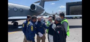 Comandante Emilio: Ex frentista Raúl Escobar Poblete fue extraditado este miércoles desde México Comandante Emilio: Ex frentista Raúl Escobar Poblete fue extraditado este miércoles desde México