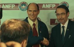 La serie "El Presidente" fue nominada a los Premios Emmy La serie "El Presidente" fue nominada a los Premios Emmy