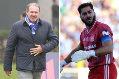 El duro ataque de Vargas a Herrera: "Definen como 'clasiquero' a un jugador que perdió casi siempre" El duro ataque de Vargas a Herrera: "Definen como 'clasiquero' a un jugador que perdió casi siempre"