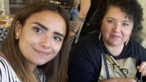 La madre que perdonó al hombre que causó la muerte de su hija y luchó para que no lo encarcelaran La madre que perdonó al hombre que causó la muerte de su hija y luchó para que no lo encarcelaran