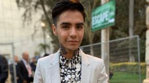 Leo Mendez Jr. operó su nariz para corregir problema producto de golpiza sufrida hace dos años Leo Mendez Jr. operó su nariz para corregir problema producto de golpiza sufrida hace dos años