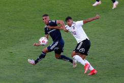 Cambio de sistema y apostando por la experiencia: posibles XI de la U y Colo Colo para el clásico Cambio de sistema y apostando por la experiencia: posibles XI de la U y Colo Colo para el clásico