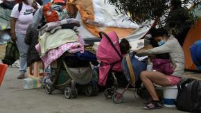 Defensoría de la Niñez anuncia acciones legales por crisis migratoria Defensoría de la Niñez anuncia acciones legales por crisis migratoria