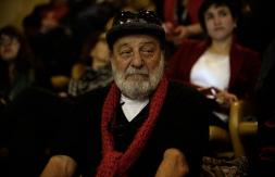 Presidente de la SCD alaba legado de Patricio Manns: "Está al lado de Víctor Jara y Violeta Parra" Presidente de la SCD alaba legado de Patricio Manns: "Está al lado de Víctor Jara y Violeta Parra"