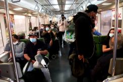 Disminuyen las muertes por coronavirus: Se registraron ocho fallecimientos en las últimas 24 horas Disminuyen las muertes por coronavirus: Se registraron ocho fallecimientos en las últimas 24 horas