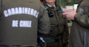 Carabineros resultó herido con un perdigón en su rostro tras emboscada en Victoria Carabineros resultó herido con un perdigón en su rostro tras emboscada en Victoria
