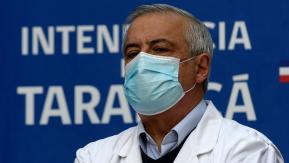 Jaime Mañalich: "Yo cobré el primer retiro del 10% por necesidad de salud familiar" Jaime Mañalich: "Yo cobré el primer retiro del 10% por necesidad de salud familiar"
