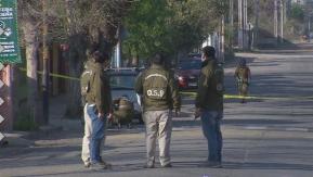 [VIDEO] El relato del padre de los niños baleados en San Bernardo