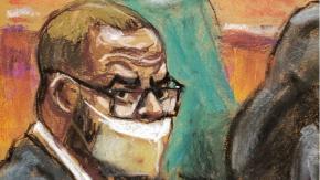 R Kelly: los duros testimonios que fueron decisivos en la condena del cantante por tráfico sexual R Kelly: los duros testimonios que fueron decisivos en la condena del cantante por tráfico sexual