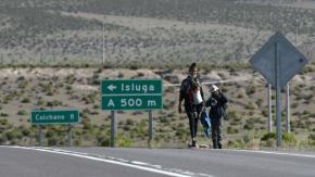 Servicio Jesuita a Migrantes: "La gente no cruza el continente y arriesga su vida por aventura" Servicio Jesuita a Migrantes: "La gente no cruza el continente y arriesga su vida por aventura"