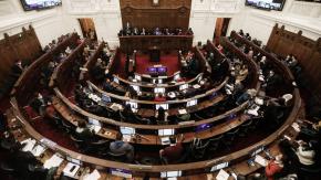 Convención rechaza reponer "derecho preferente" de padres a educación de sus hijos en el reglamento Convención rechaza reponer "derecho preferente" de padres a educación de sus hijos en el reglamento