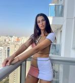 Investigan denuncia de violación a modelo Dayane Mello al interior de reality show en Brasil Investigan denuncia de violación a modelo Dayane Mello al interior de reality show en Brasil