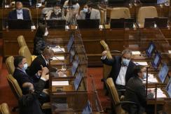 La DC dividida y un voto de la derecha: Cómo votaron los diputados por la despenalización del aborto La DC dividida y un voto de la derecha: Cómo votaron los diputados por la despenalización del aborto