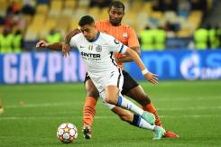 Inter iguala ante Shakhtar y no despega en la Champions: Alexis entró y Vidal se quedó en la banca Inter iguala ante Shakhtar y no despega en la Champions: Alexis entró y Vidal se quedó en la banca