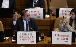 Diputado Espinoza asegura que Sichel hizo el retiro del 10% de AFP en dos cuotas Diputado Espinoza asegura que Sichel hizo el retiro del 10% de AFP en dos cuotas