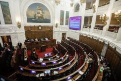Ratificados los 2/3: Convención rechazó reducir el quórum a 3/5 para normas constitucionales Ratificados los 2/3: Convención rechazó reducir el quórum a 3/5 para normas constitucionales