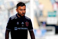 El castigo que recibió Mario Sandoval por su expulsión en el Superclásico entre la U y Colo Colo El castigo que recibió Mario Sandoval por su expulsión en el Superclásico entre la U y Colo Colo