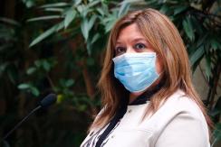 Diputada UDI rompe filas y revela respaldo a José Antonio Kast: “Hay cariño y credibilidad” Diputada UDI rompe filas y revela respaldo a José Antonio Kast: “Hay cariño y credibilidad”