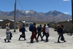 Gobierno duplica controles fronterizos y anuncia medidas humanitarias por migrantes en el norte Gobierno duplica controles fronterizos y anuncia medidas humanitarias por migrantes en el norte
