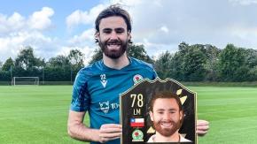 Ben Brereton es incluido en el equipo de la semana de EA Sports y mejora su carta en FIFA 22 Ben Brereton es incluido en el equipo de la semana de EA Sports y mejora su carta en FIFA 22